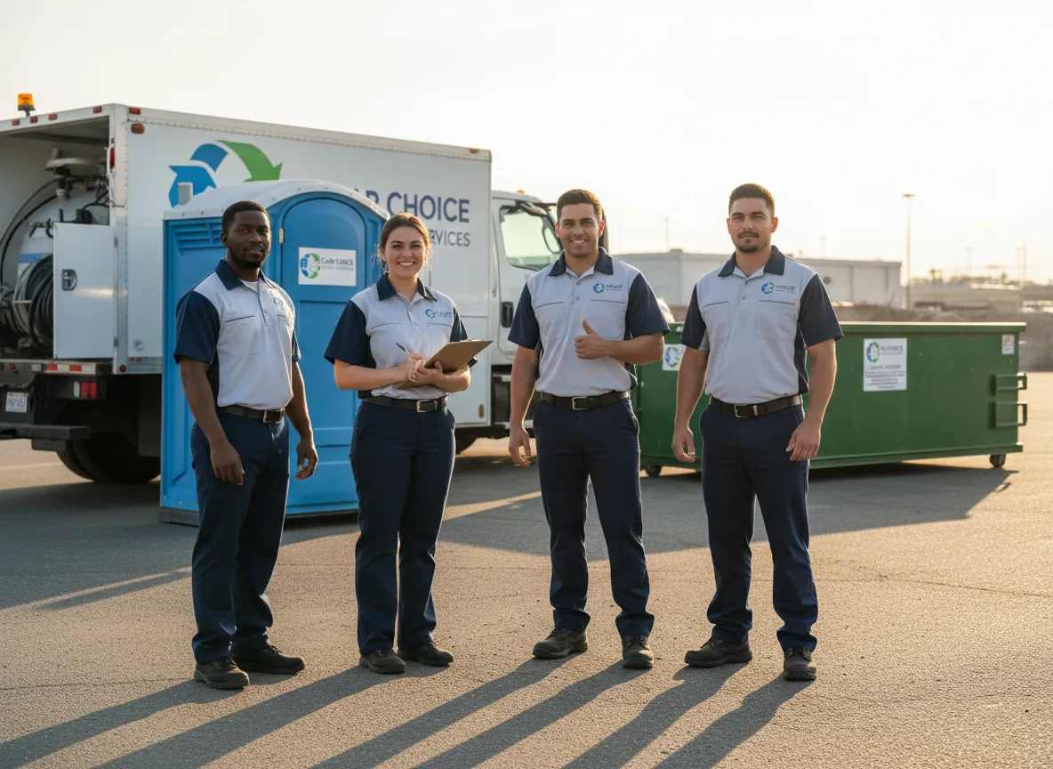 Porta Potty Rental company in Burkeville, TX